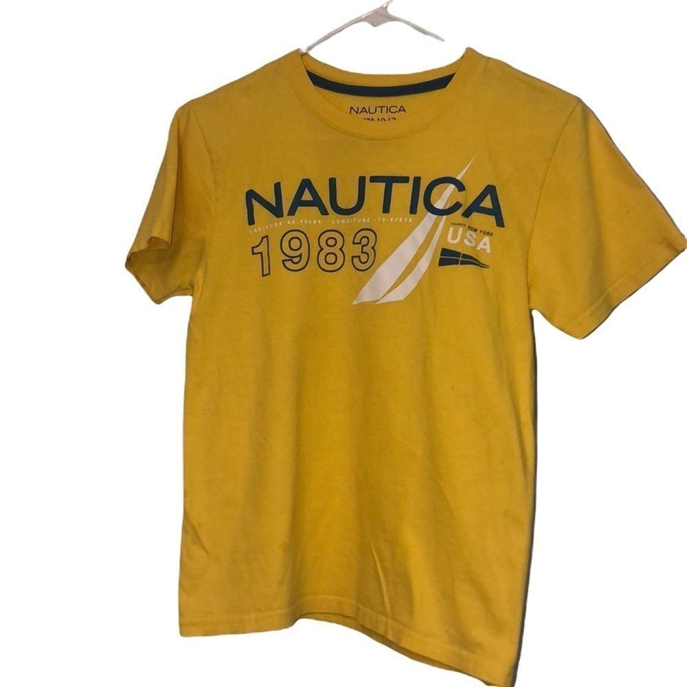 💙Boys Size 10/12 Nautica Tee💙